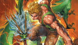 龙虎门 漫画,江湖风云再起，英雄豪杰逐鹿天下