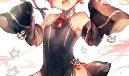 邪恶少女漫画白丝