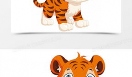 小老虎漫画,趣味横生的童年时光