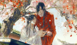 天官赐福漫画在线看,仙凡情缘，奇幻世界尽收眼底